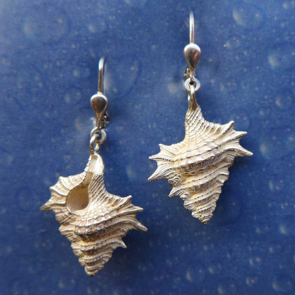 Ahorn Blatt Schmuck Ohrringe