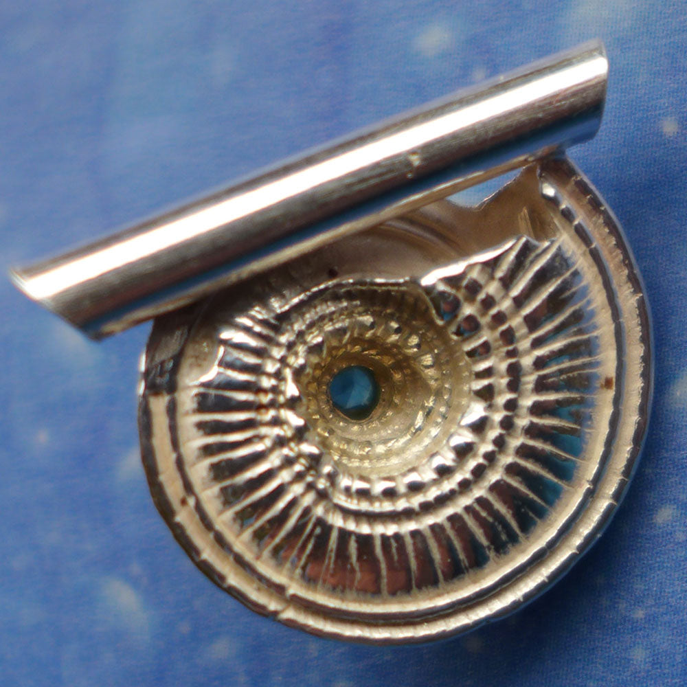 Taucherschmuck Anhänger Silber