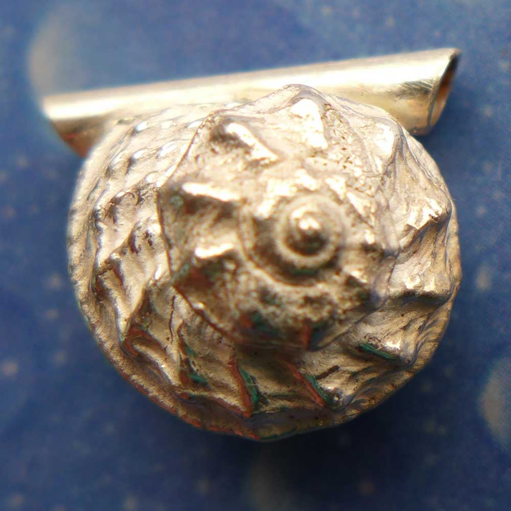 Anhänger Schmuck Mass Schnecke