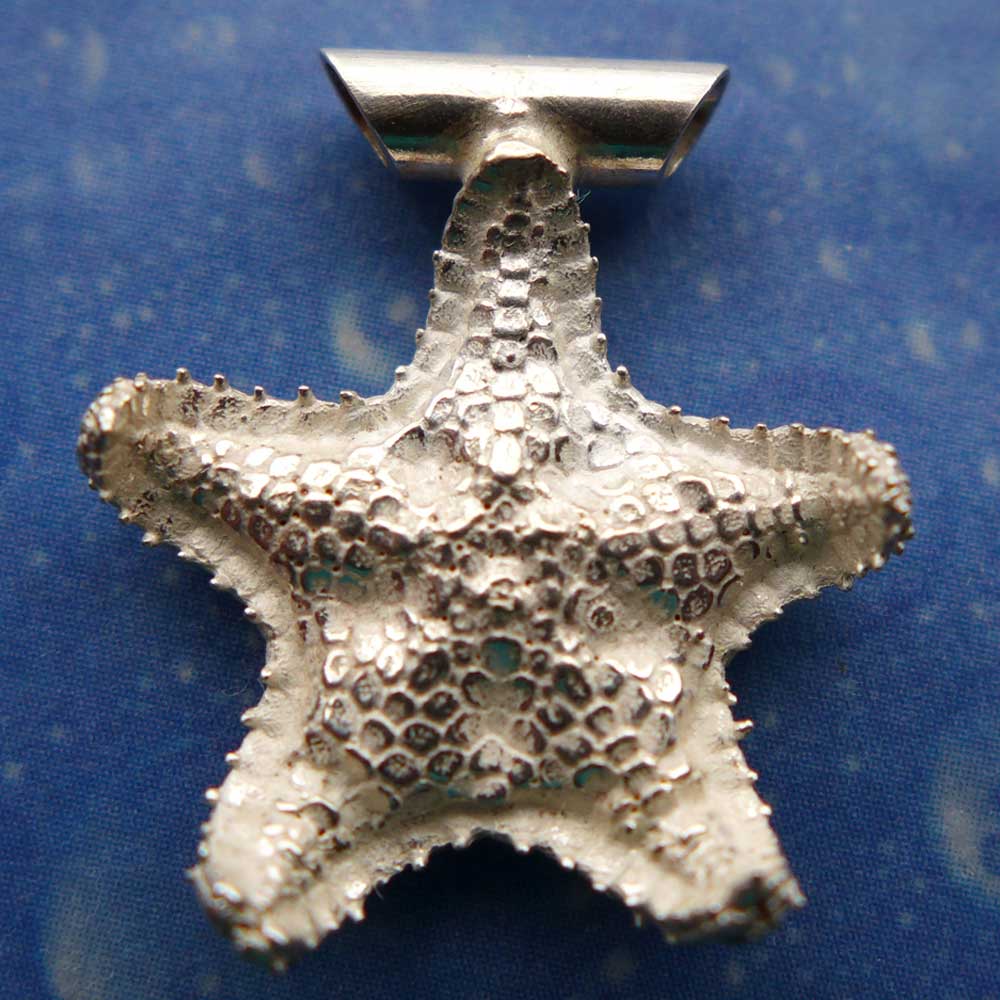 Seestern Kette Anhänger Schmuck