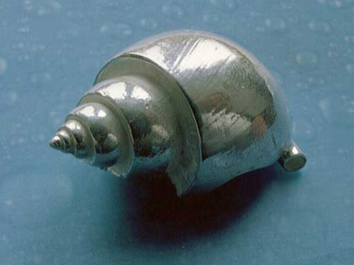 Schneckenanhänger Babylonischer Turm