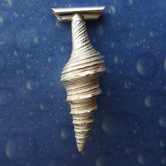 Indische Turm Schnecke Anhänger