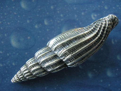 Flügel Schnecke Anhänger