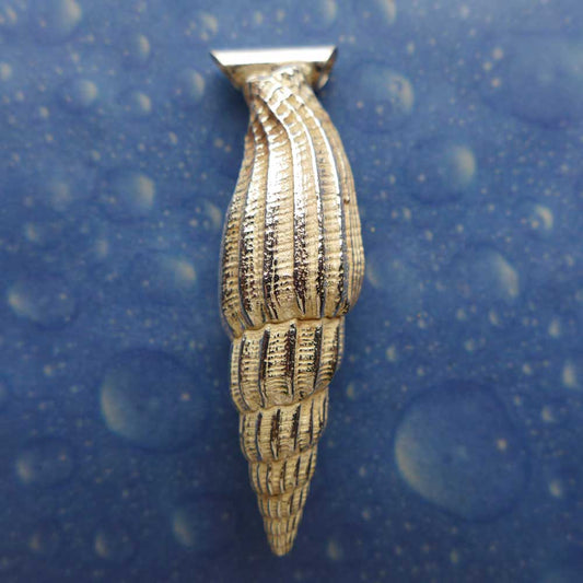 Flügel Schnecke Anhänger