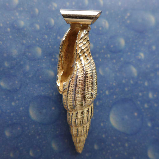 Flügel Schnecke Anhänger