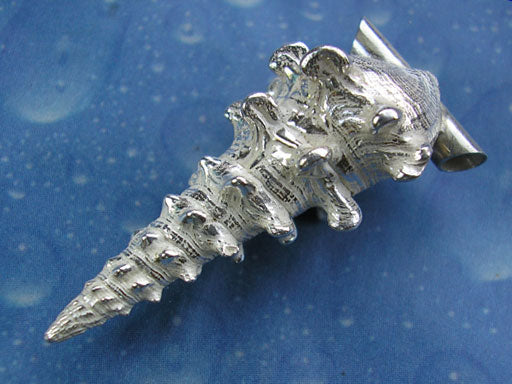 Schmuck Schnecke Anhänger Keule