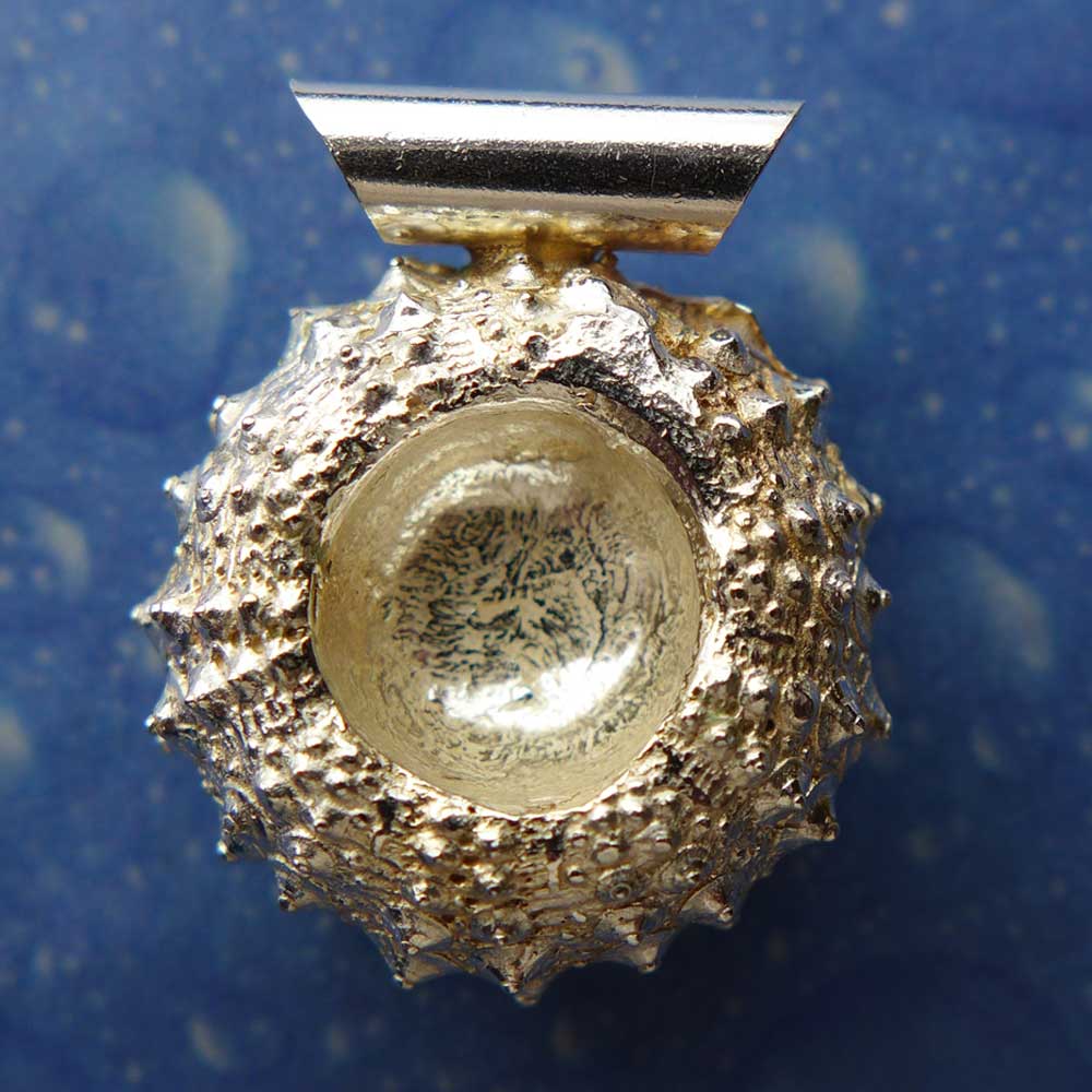 Seeigel Anhänger für Taucher Meersehnsucht