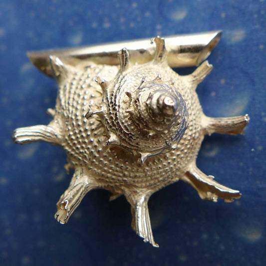 Meerweh Kette Anhänger Schmuck Silber Design