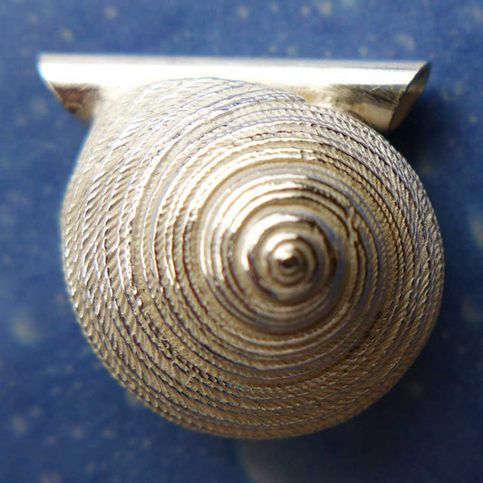 Feingestreifte Monodonta Anhänger