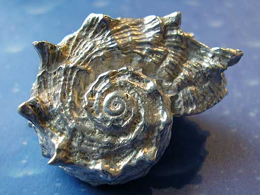 Schmuck Anhänger Delfinchen Schnecke