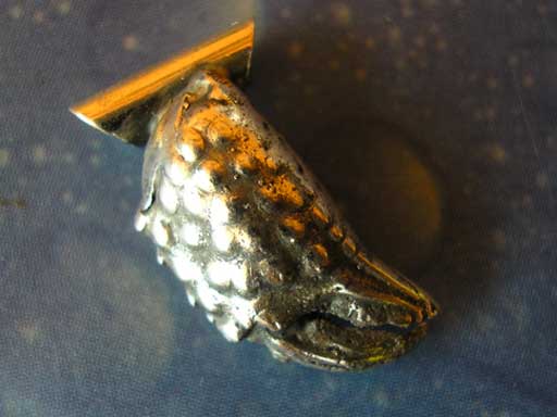 Sternzeichen Krebs Anhänger Schere