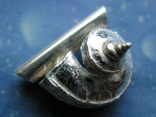 Dorn Schnecke Anhänger