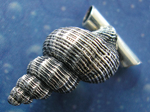 Latiaxis Anhänger Schnecke