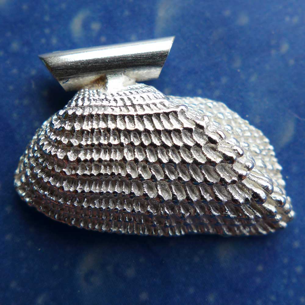 Kahn Muschel Arche Anhänger