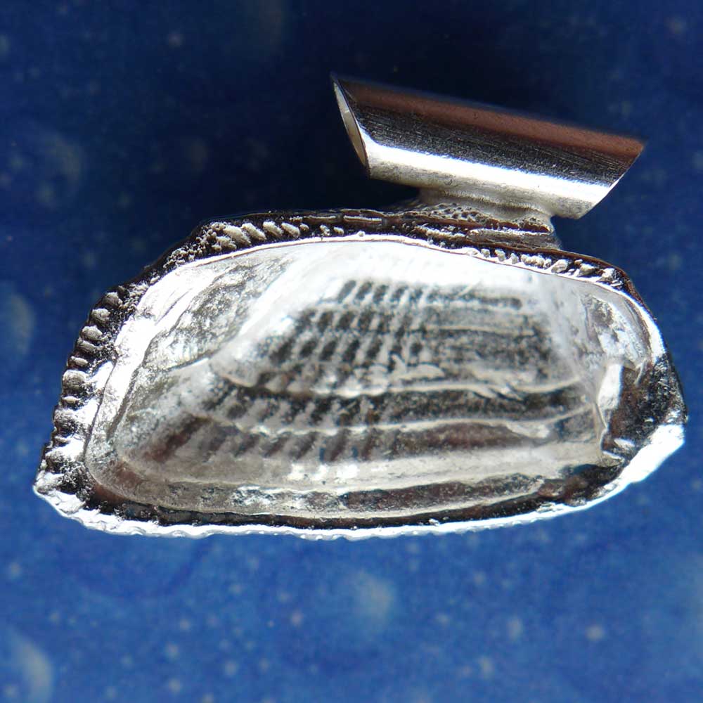 Kahn Muschel Arche Anhänger