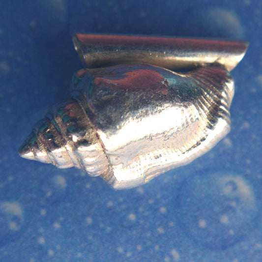 Kleiner Bär Anhänger Schnecke