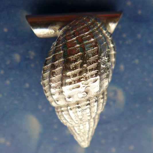 Halsketten Schnecke Anhänger