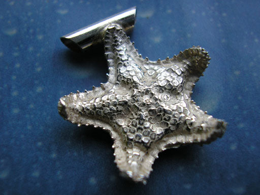 Anhänger Seestern Kette Schmuck