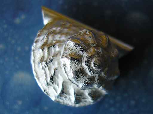 Anhänger Schmuck Mass Schnecke