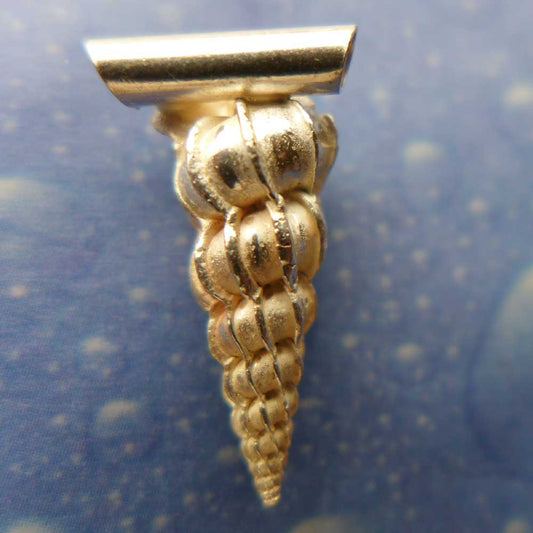 See Schmuck Wendeltreppe Anhänger Rückseite