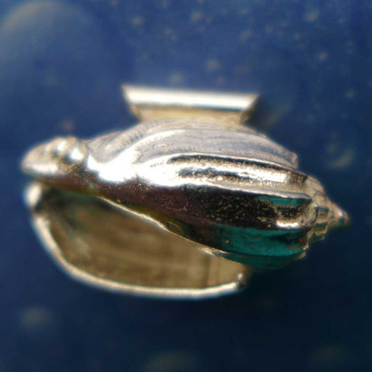 Harfen Schnecke Anhänger