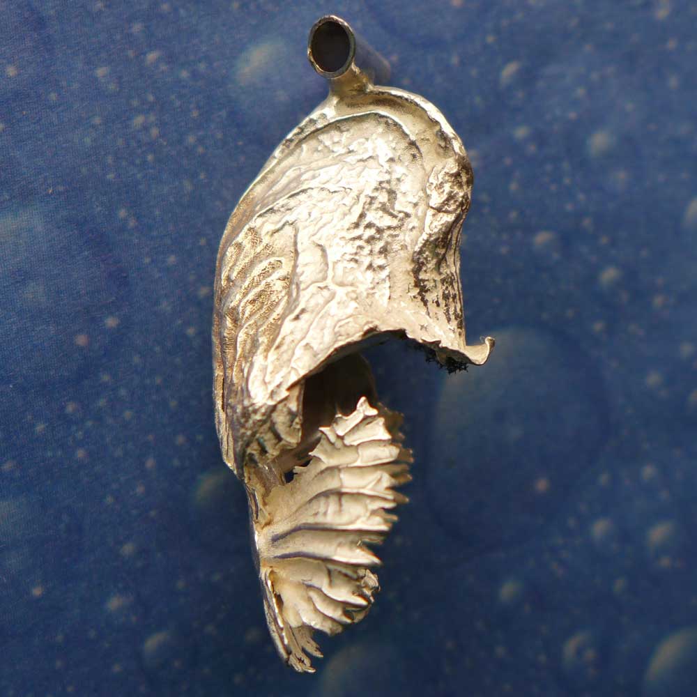 Schmuck Blüte Anhänger Eisenhut