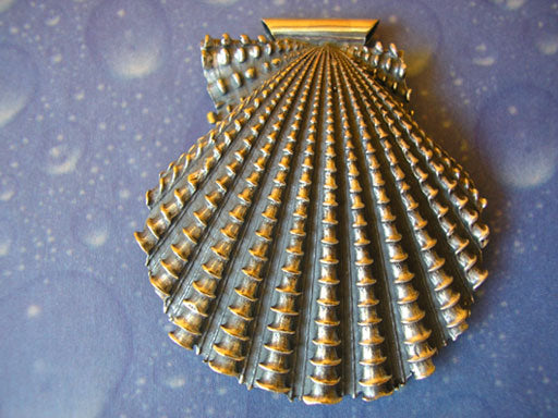 Pilger Ausrüstung Ketten Anhänger Silber