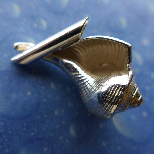 Blitz Schnecke Anhänger