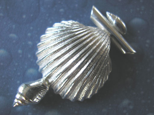 Arche Strombustäubchen Anhänger