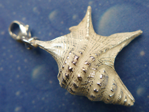 Charms Anhänger Silber Pelikanfuß