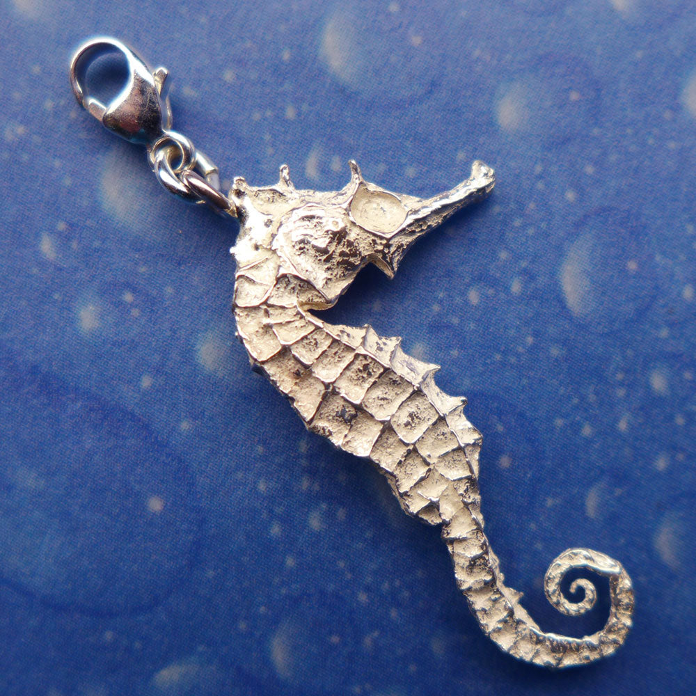 Charms Anhänger Seepferdchen