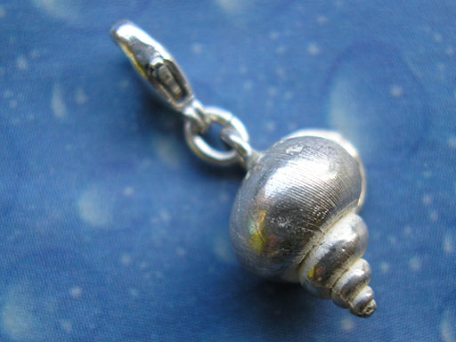 Glatte Wendeltreppe Charms mit Karabiner