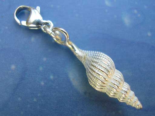 Küsten Schmuck Meer Anhänger Silber