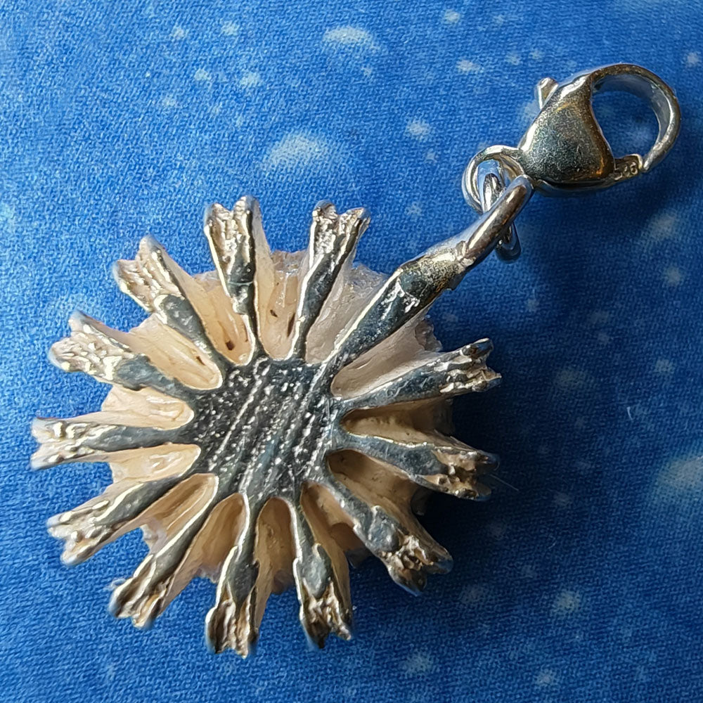 Florales Design Blüte Flora Same Anhänger