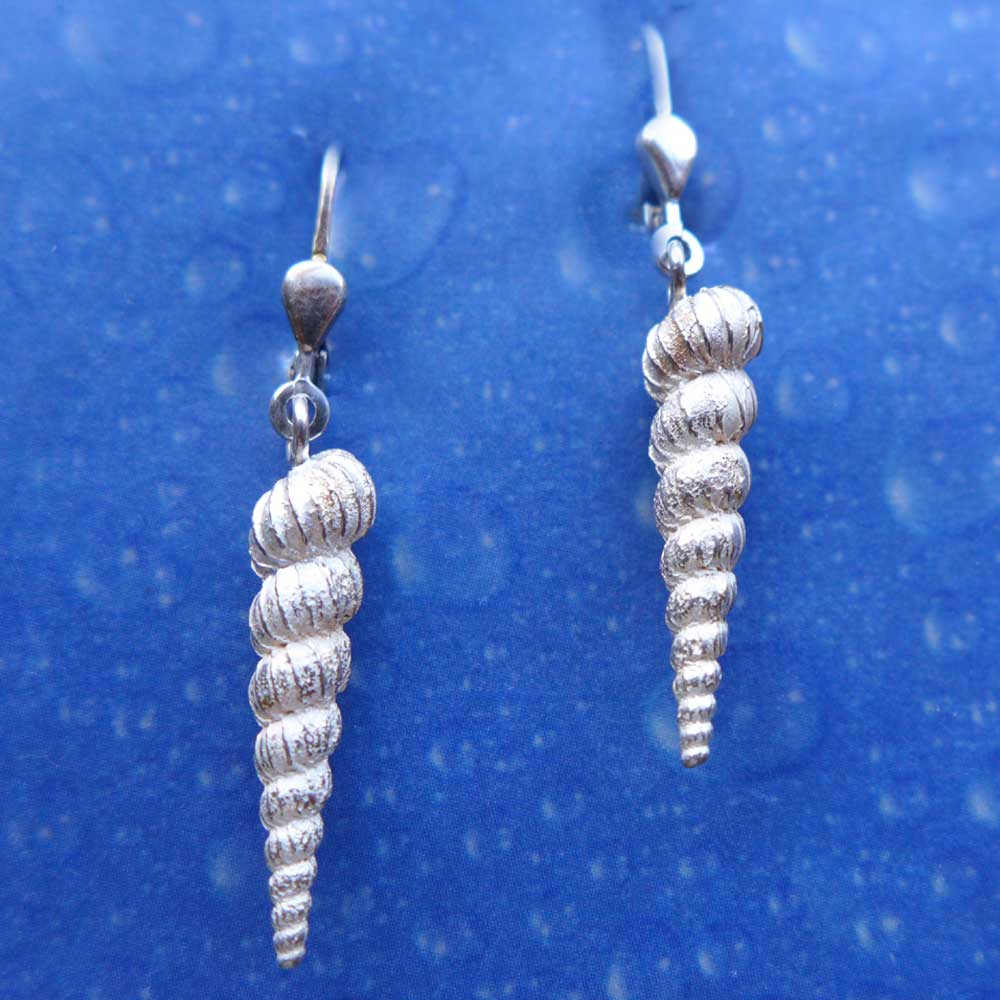 Insel Schmuck Wendeltreppe Ohrhänger