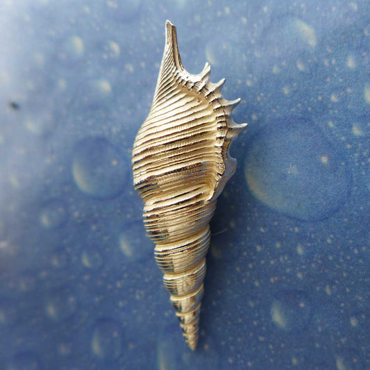 Inselschmuck Anhänger Silber Tibia