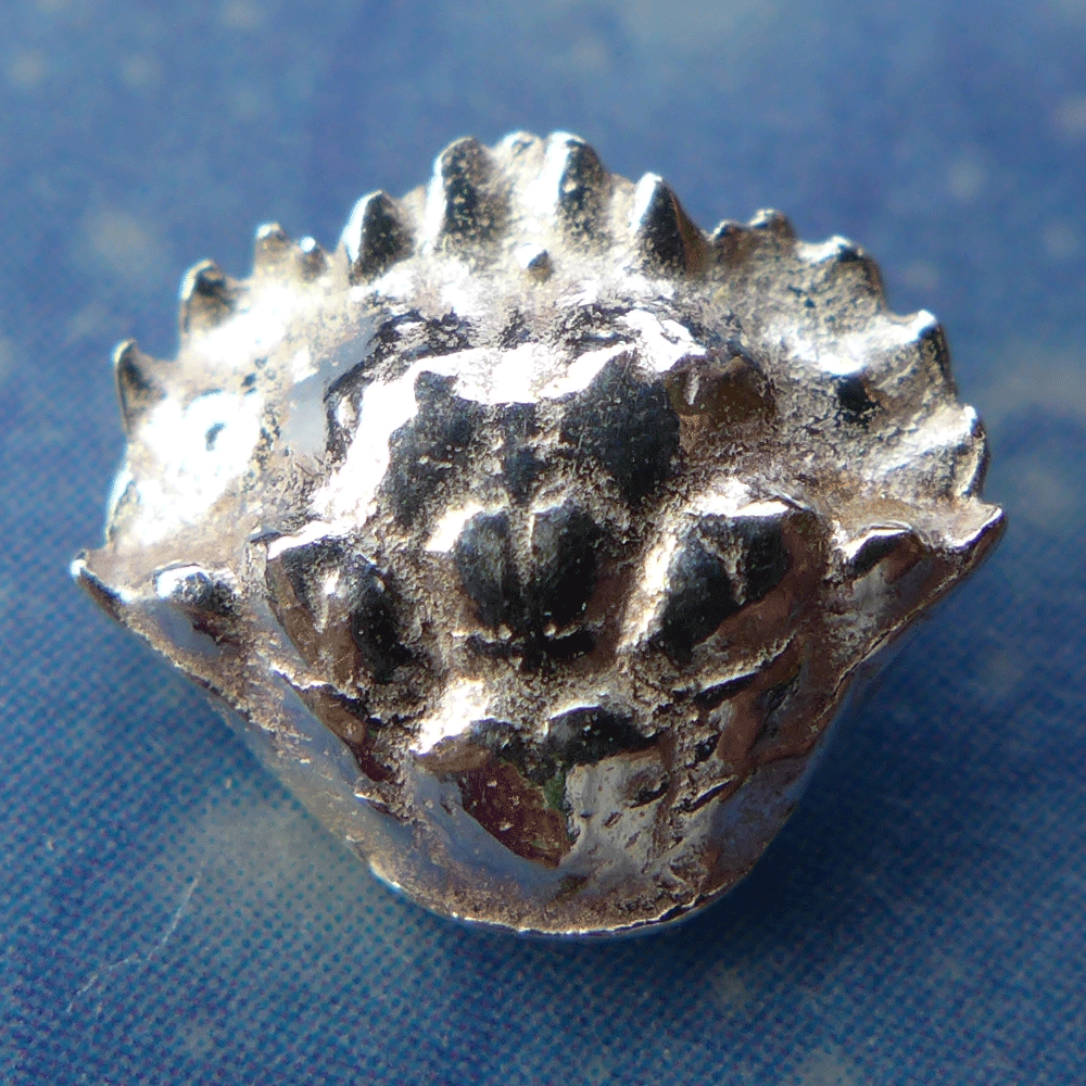 Krebs Krabbe Ohrstecker Silberschmuck