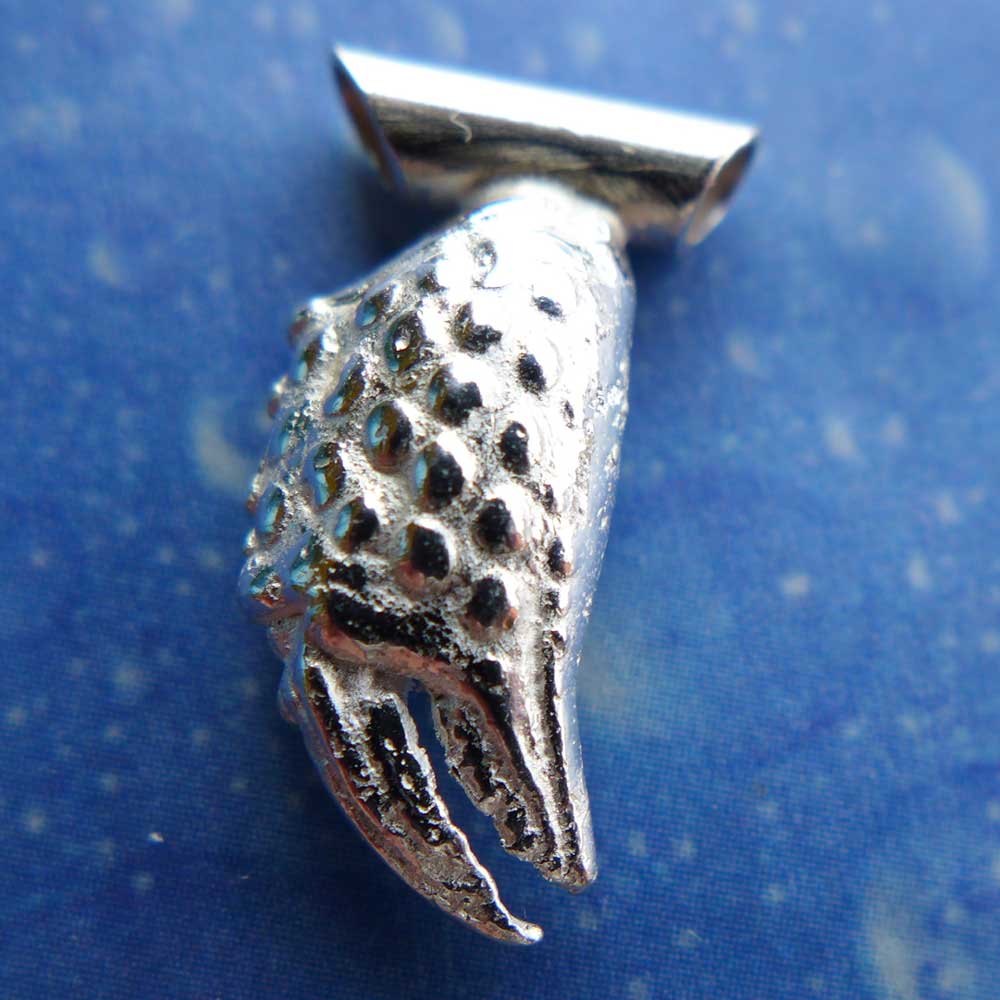 Sternzeichen Krebs Anhänger Schere