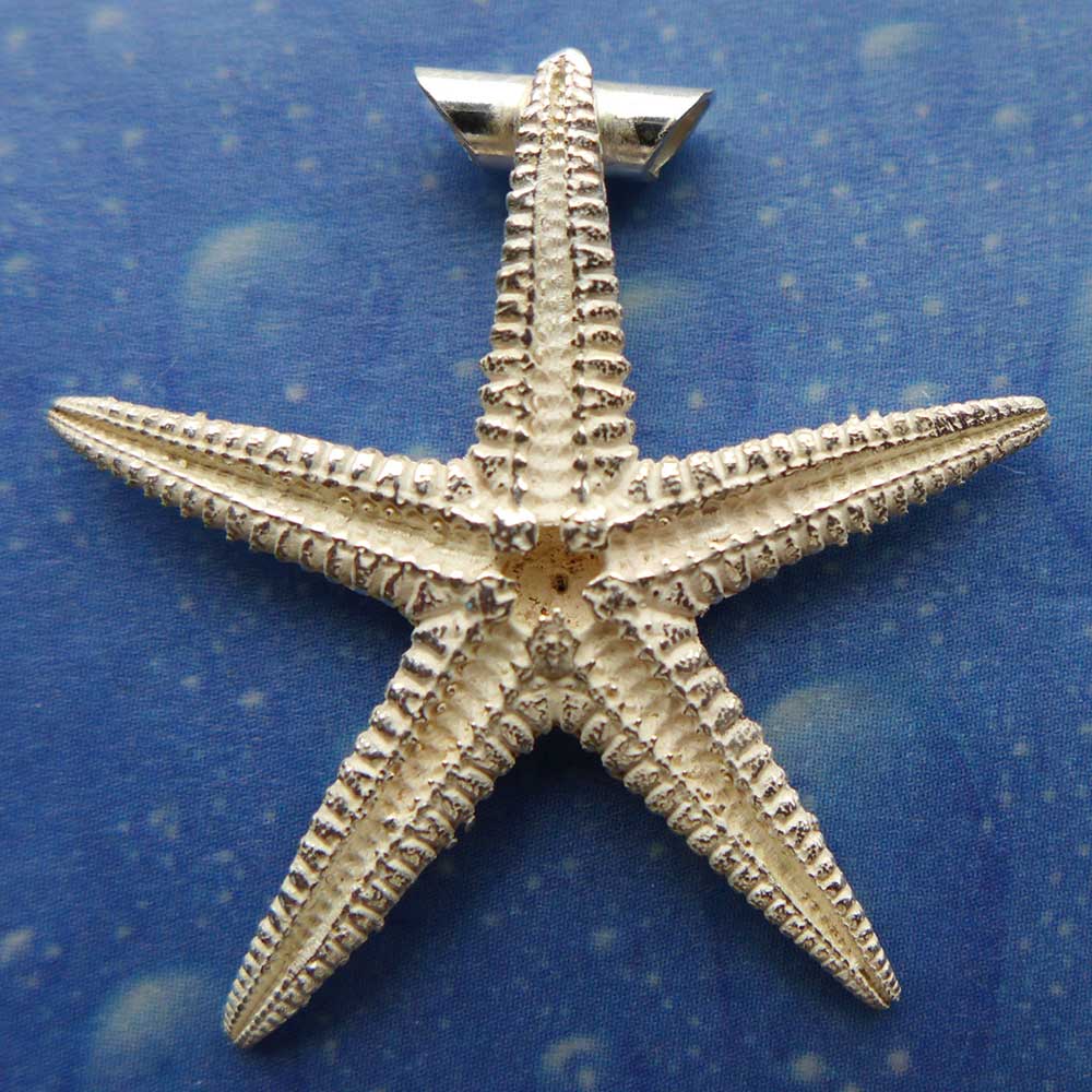 Maritimschmuck Seestern Anhänger