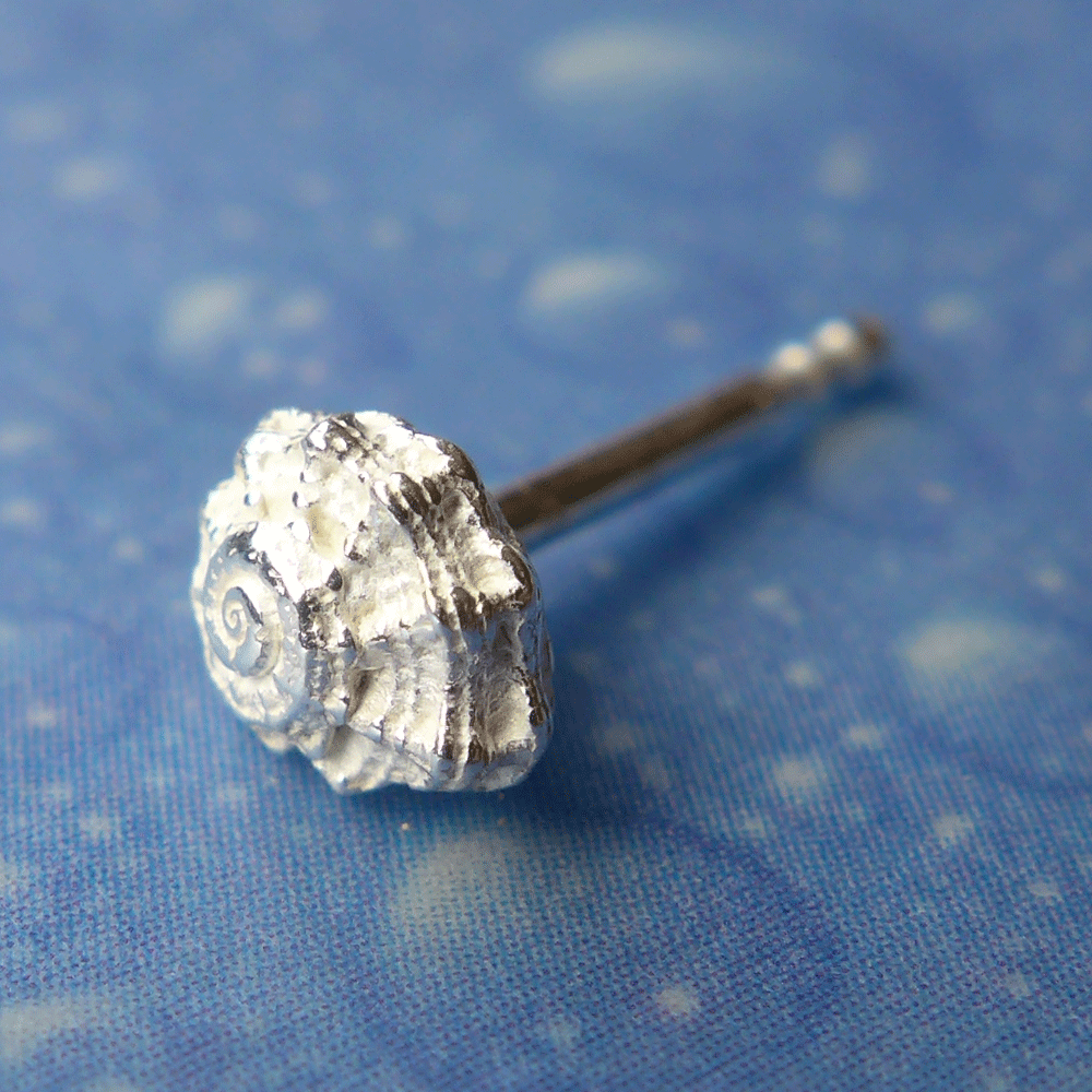 Ohrstecker Meer Schmuck Kronenturban Ohrringe