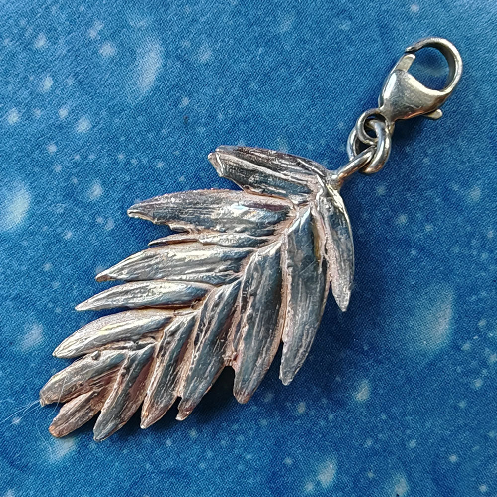 Dünen Gras Blatt schmuckdesign