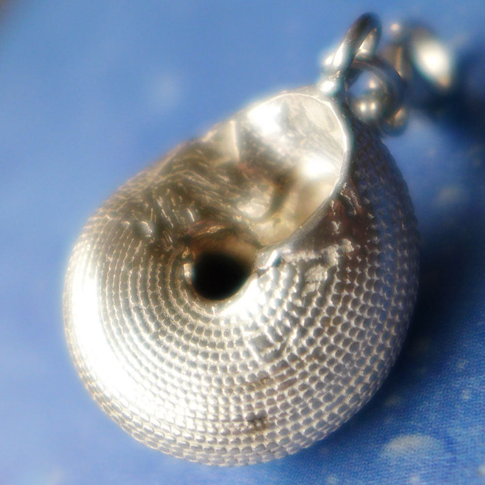 Meeresmotiv Charms Sterlling