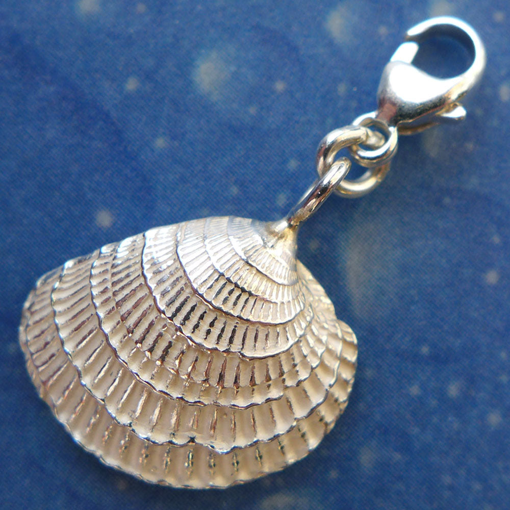 Sommer Schmuck Armband handgearbeitet Muschel