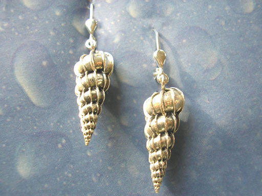 Strandschmuck Ohrhänger Wendeltreppe