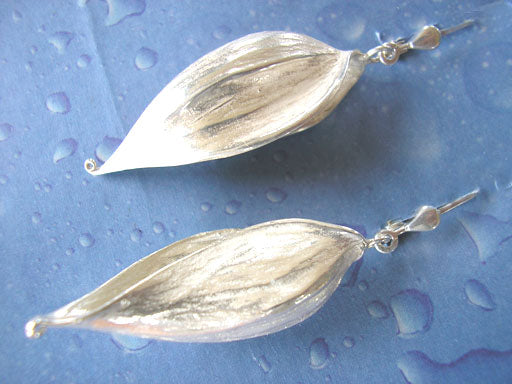 Same floral Schmuck Silber