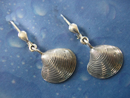 Venusmuschel Schmuck Silber Design Onlineshop Meer