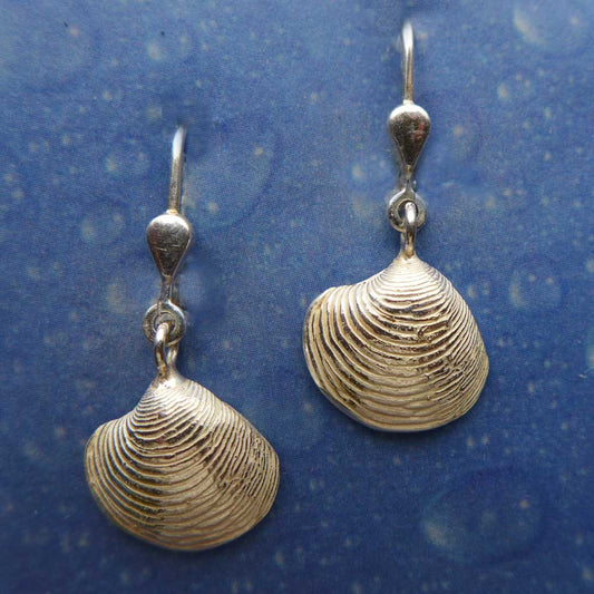 Schmuck Venus Muschel Design Schmuck Silber