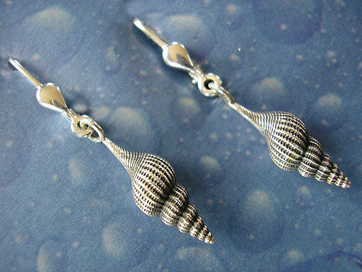 Ohrringe Silber maritimer Schmuck Meer