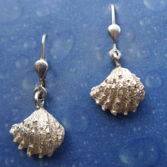 Sehnsucht nach Meer Ohrschmuck Ohrringe Silber