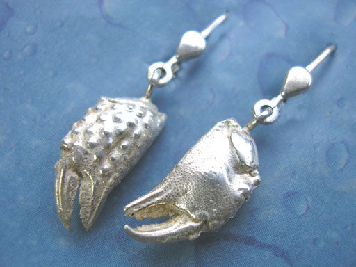 Sternzeichen Krebs Ohrringe Silber